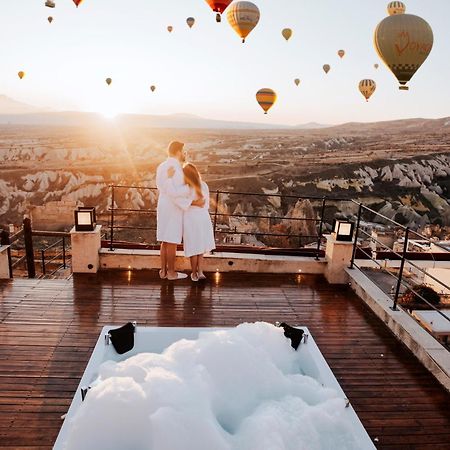 Drala Inn Cappadocia (Adults Only) Uchisar Exterior photo