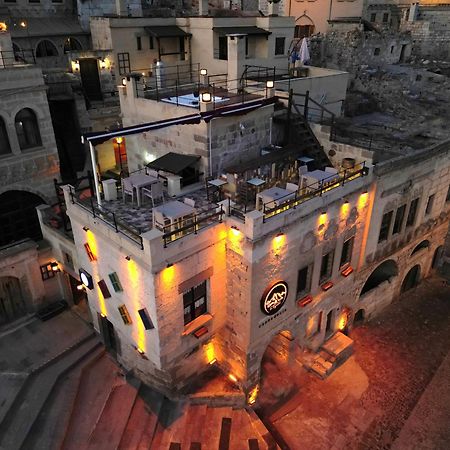 Drala Inn Cappadocia (Adults Only) Uchisar Exterior photo