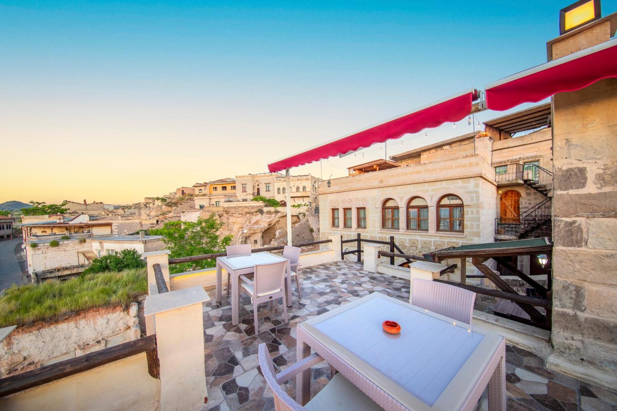 Drala Inn Cappadocia (Adults Only) Uchisar Exterior photo