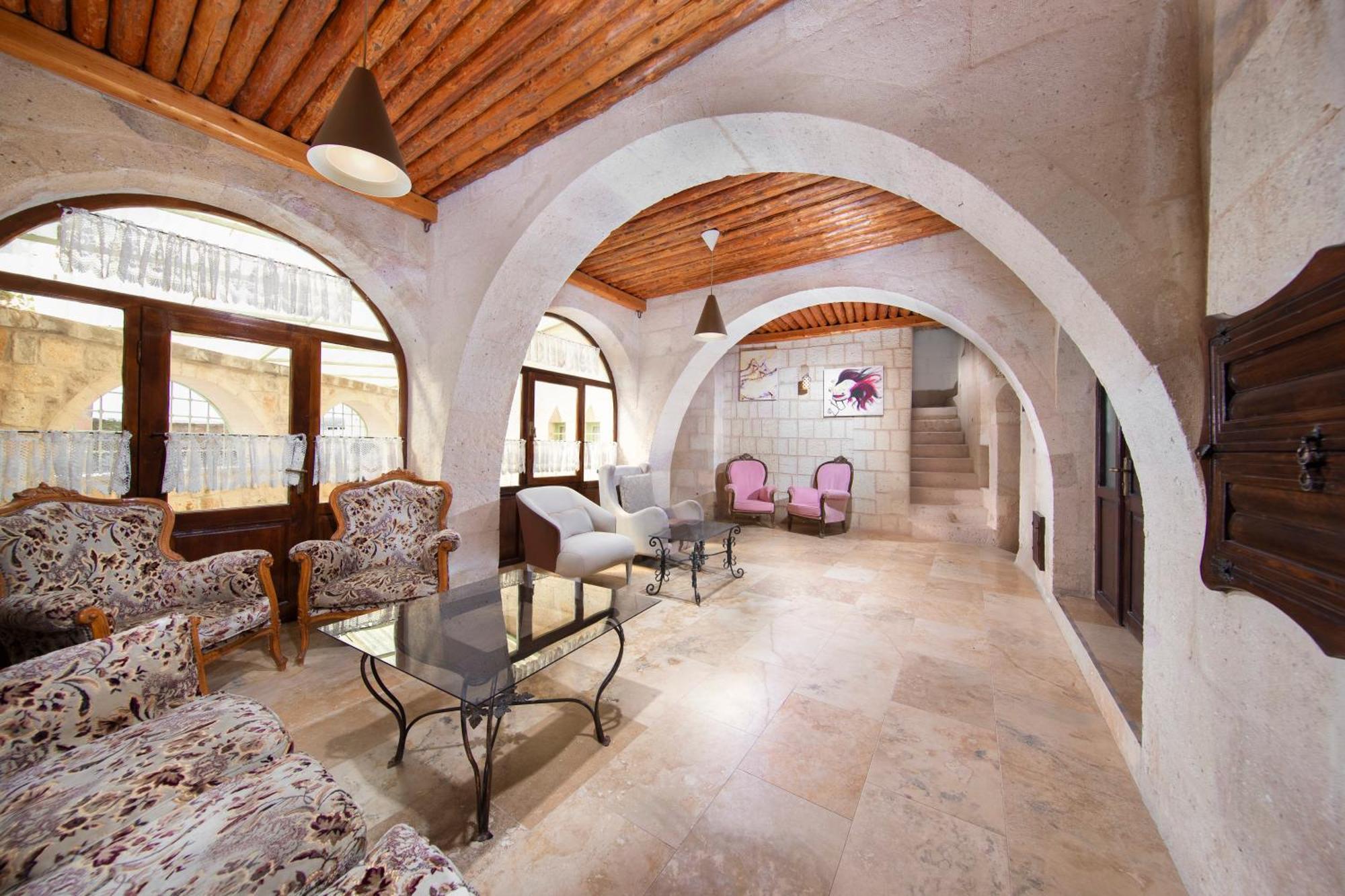 Drala Inn Cappadocia (Adults Only) Uchisar Exterior photo