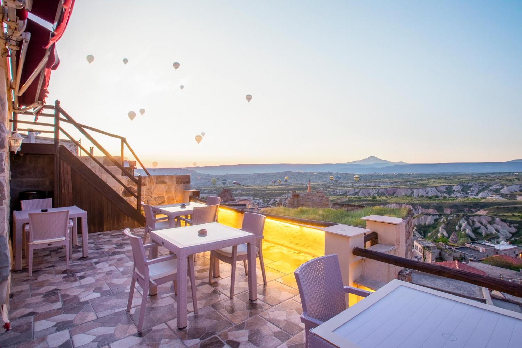 Drala Inn Cappadocia (Adults Only) Uchisar Exterior photo