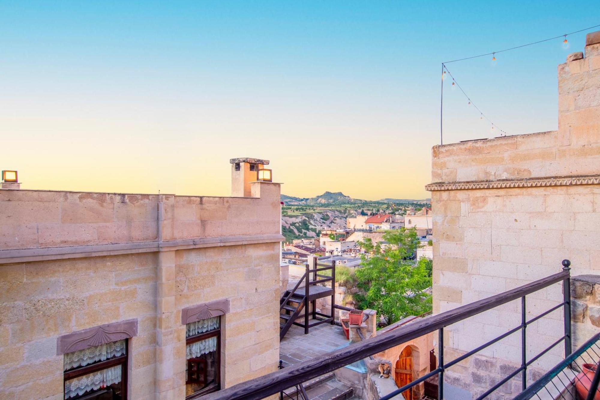 Drala Inn Cappadocia (Adults Only) Uchisar Exterior photo