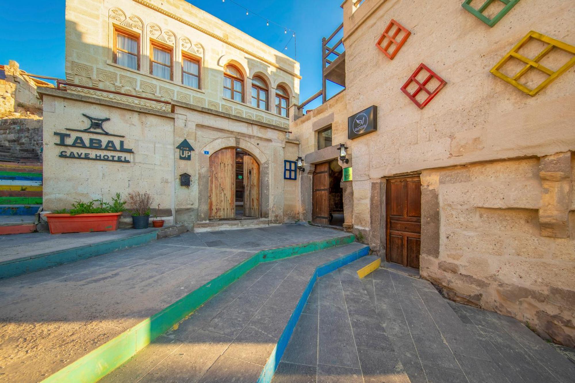 Drala Inn Cappadocia (Adults Only) Uchisar Exterior photo