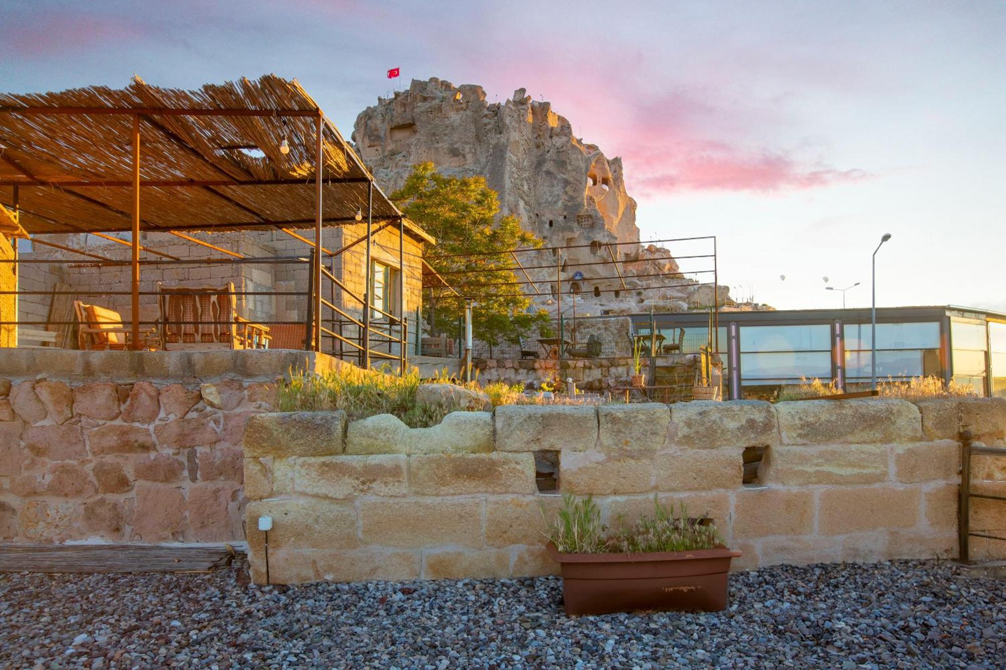 Drala Inn Cappadocia (Adults Only) Uchisar Exterior photo