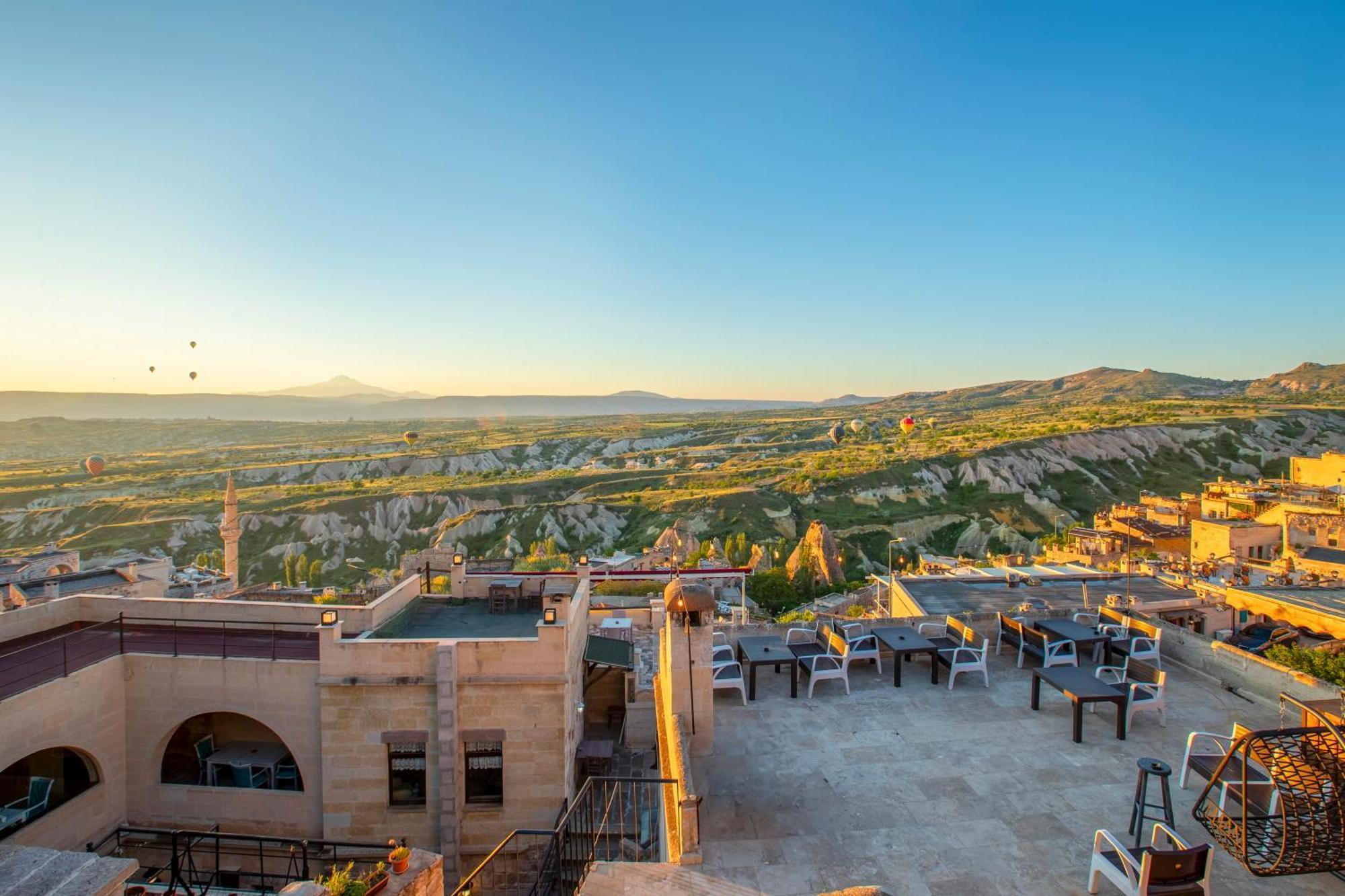 Drala Inn Cappadocia (Adults Only) Uchisar Exterior photo