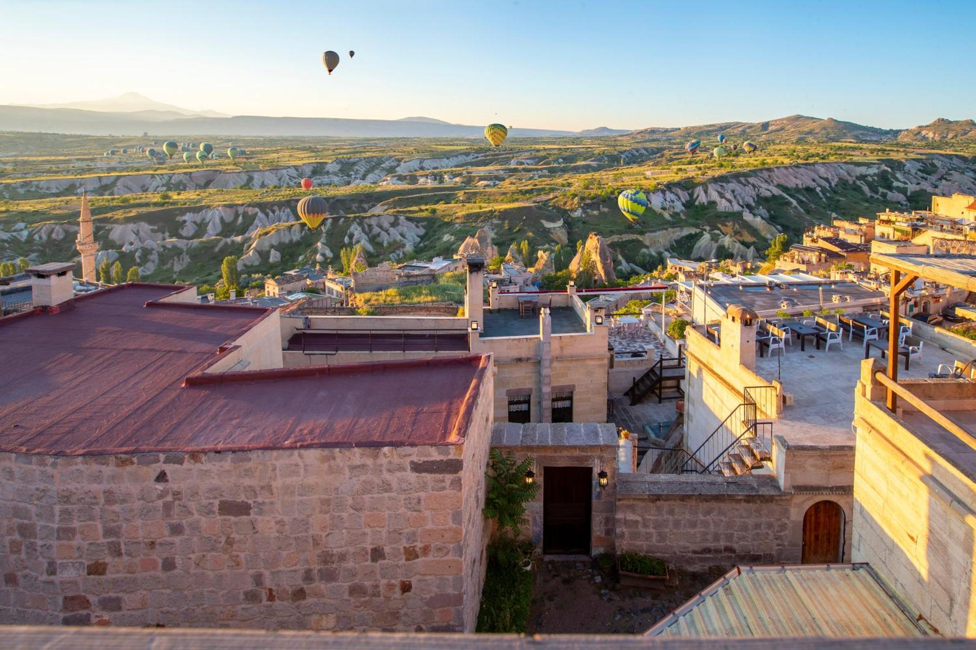 Drala Inn Cappadocia (Adults Only) Uchisar Exterior photo