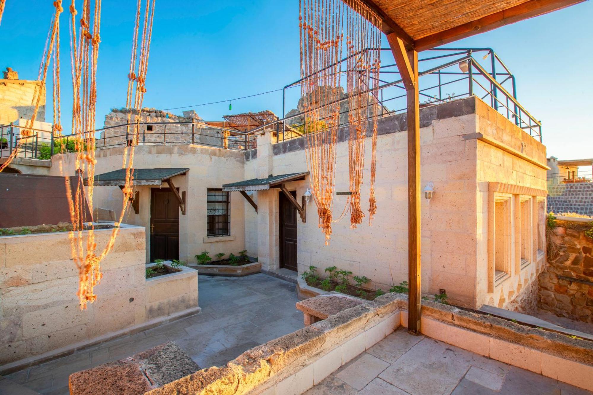 Drala Inn Cappadocia (Adults Only) Uchisar Exterior photo