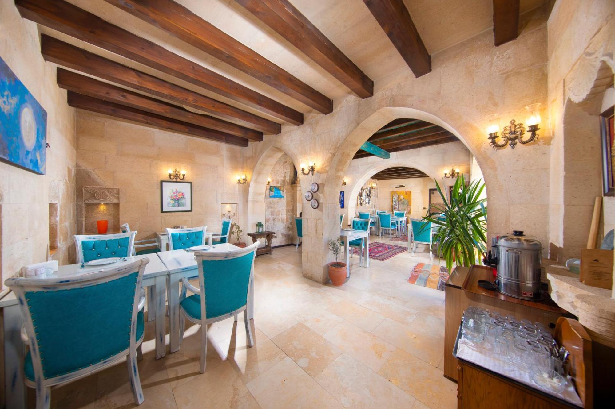 Drala Inn Cappadocia (Adults Only) Uchisar Exterior photo