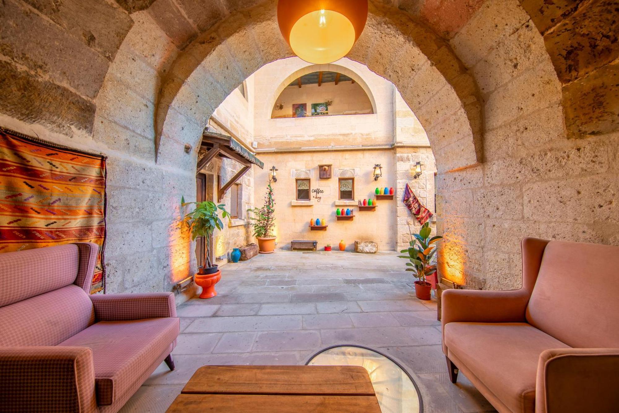 Drala Inn Cappadocia (Adults Only) Uchisar Exterior photo