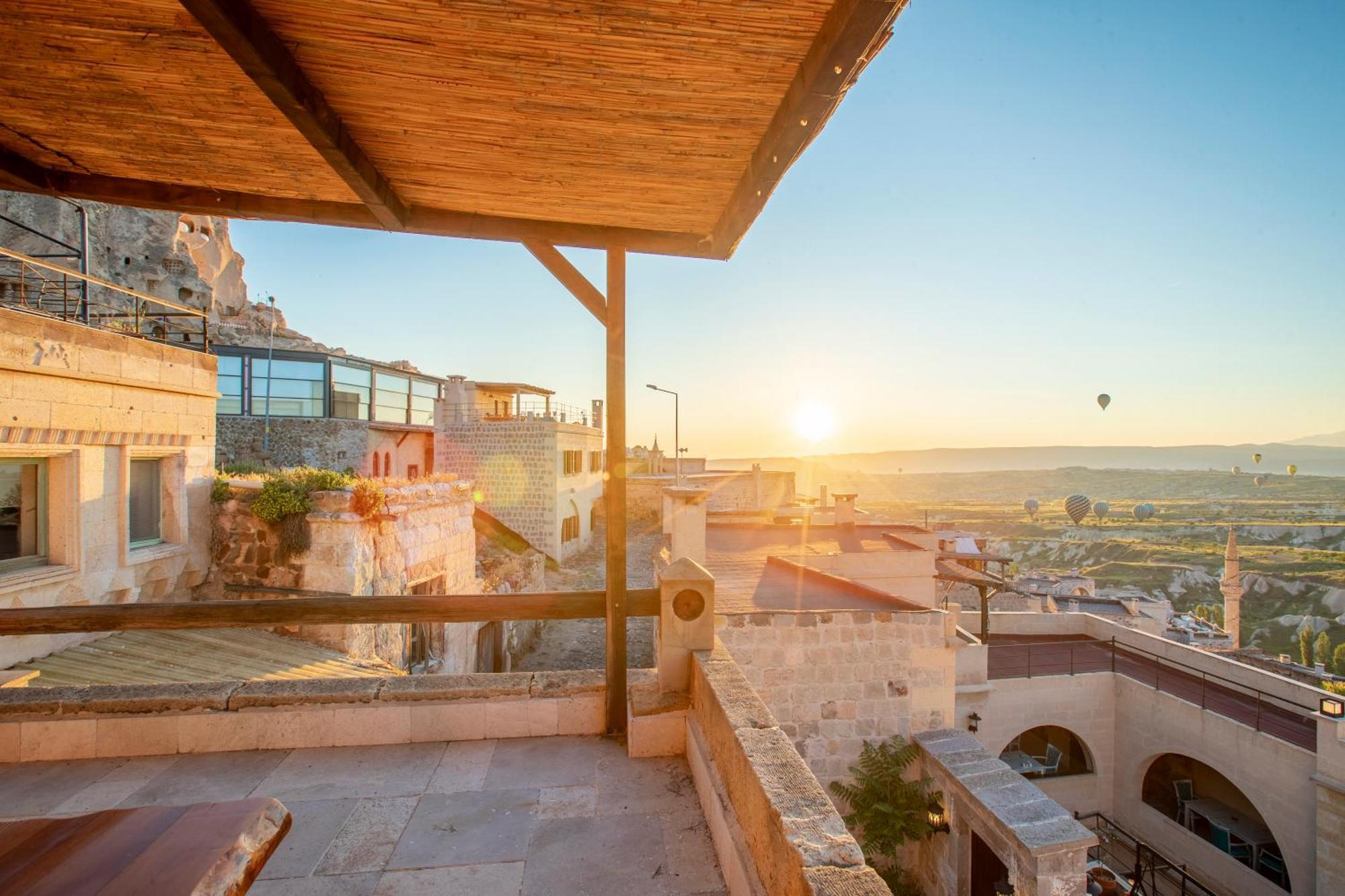 Drala Inn Cappadocia (Adults Only) Uchisar Exterior photo