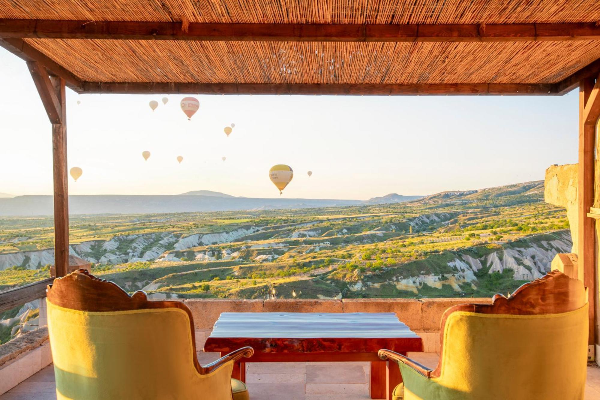 Drala Inn Cappadocia (Adults Only) Uchisar Exterior photo