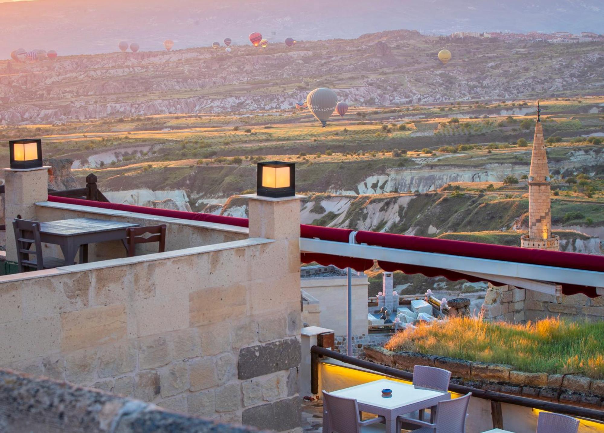 Drala Inn Cappadocia (Adults Only) Uchisar Exterior photo