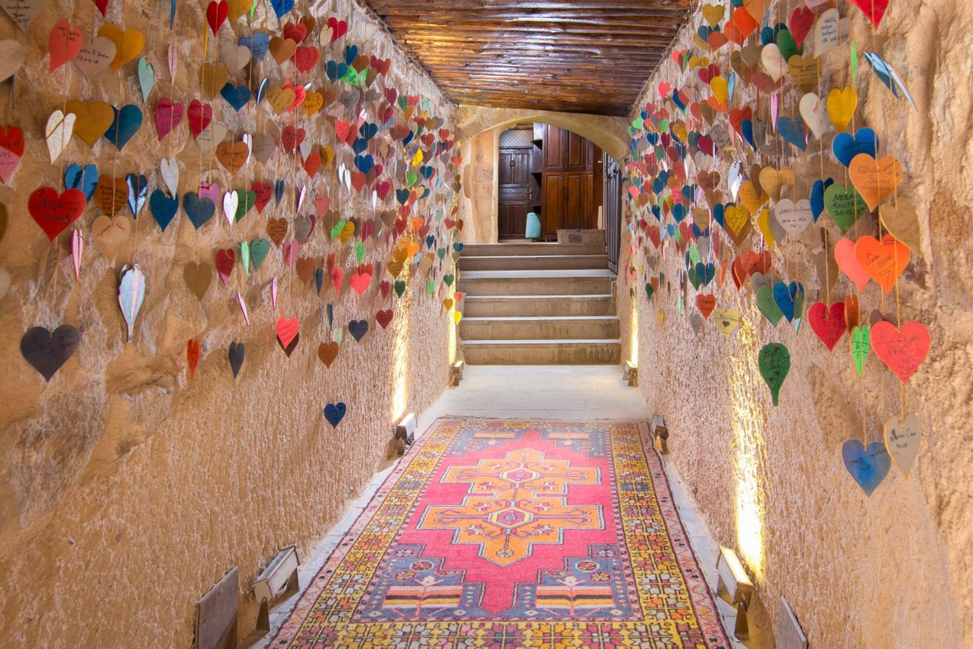 Drala Inn Cappadocia (Adults Only) Uchisar Exterior photo