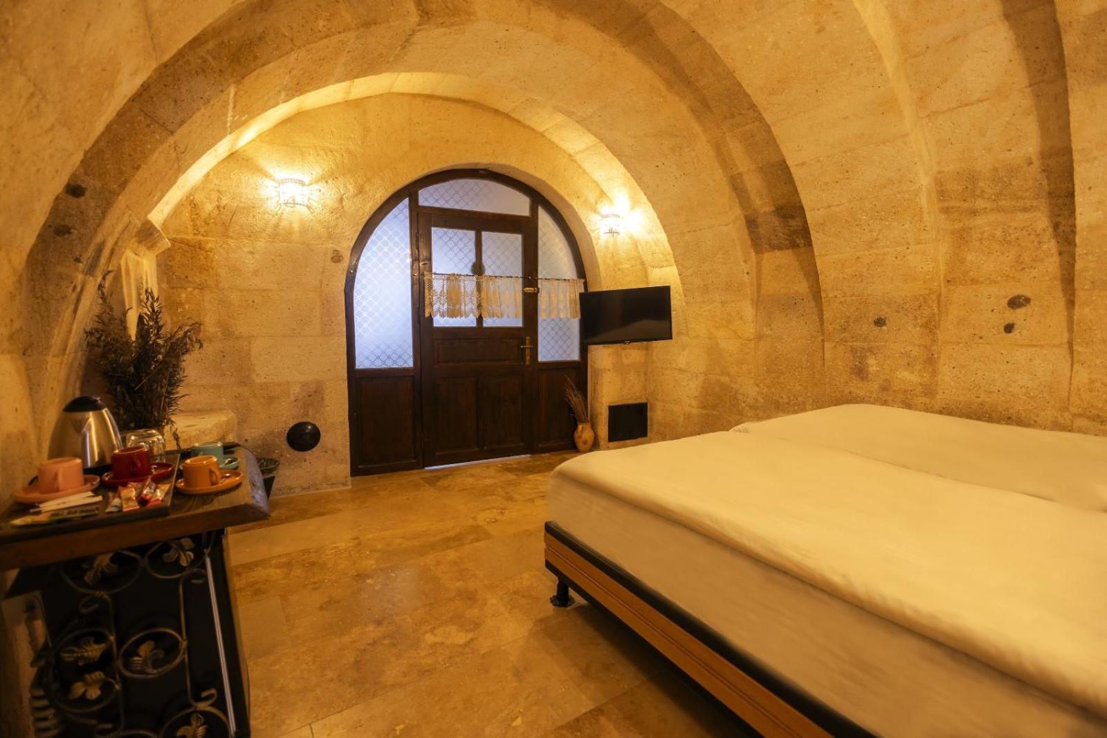 Drala Inn Cappadocia (Adults Only) Uchisar Exterior photo