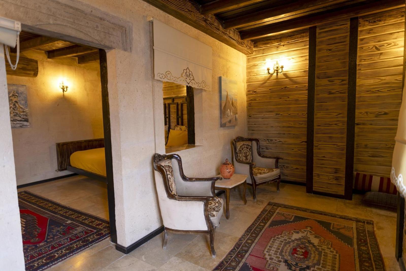 Drala Inn Cappadocia (Adults Only) Uchisar Exterior photo