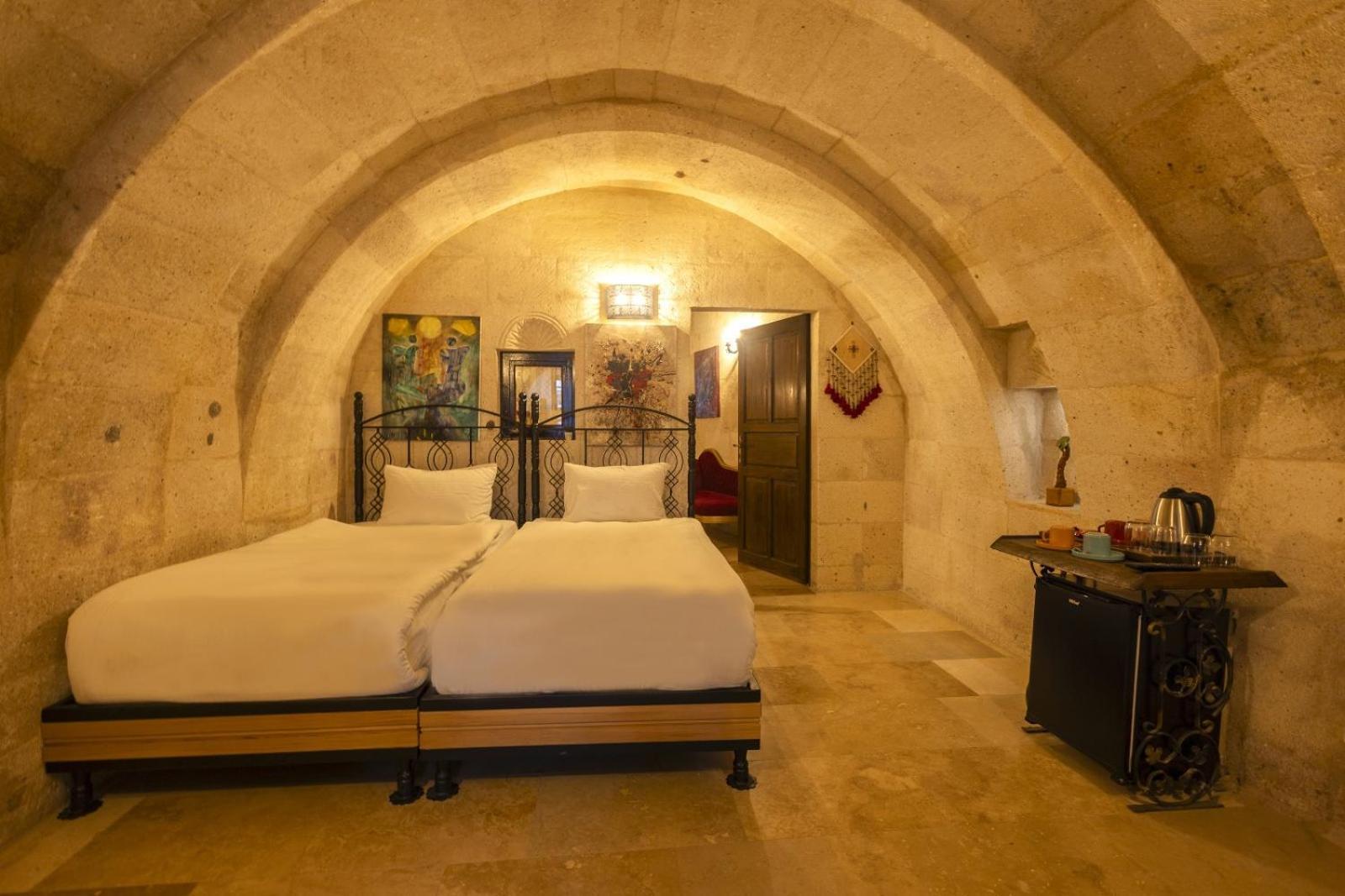 Drala Inn Cappadocia (Adults Only) Uchisar Exterior photo