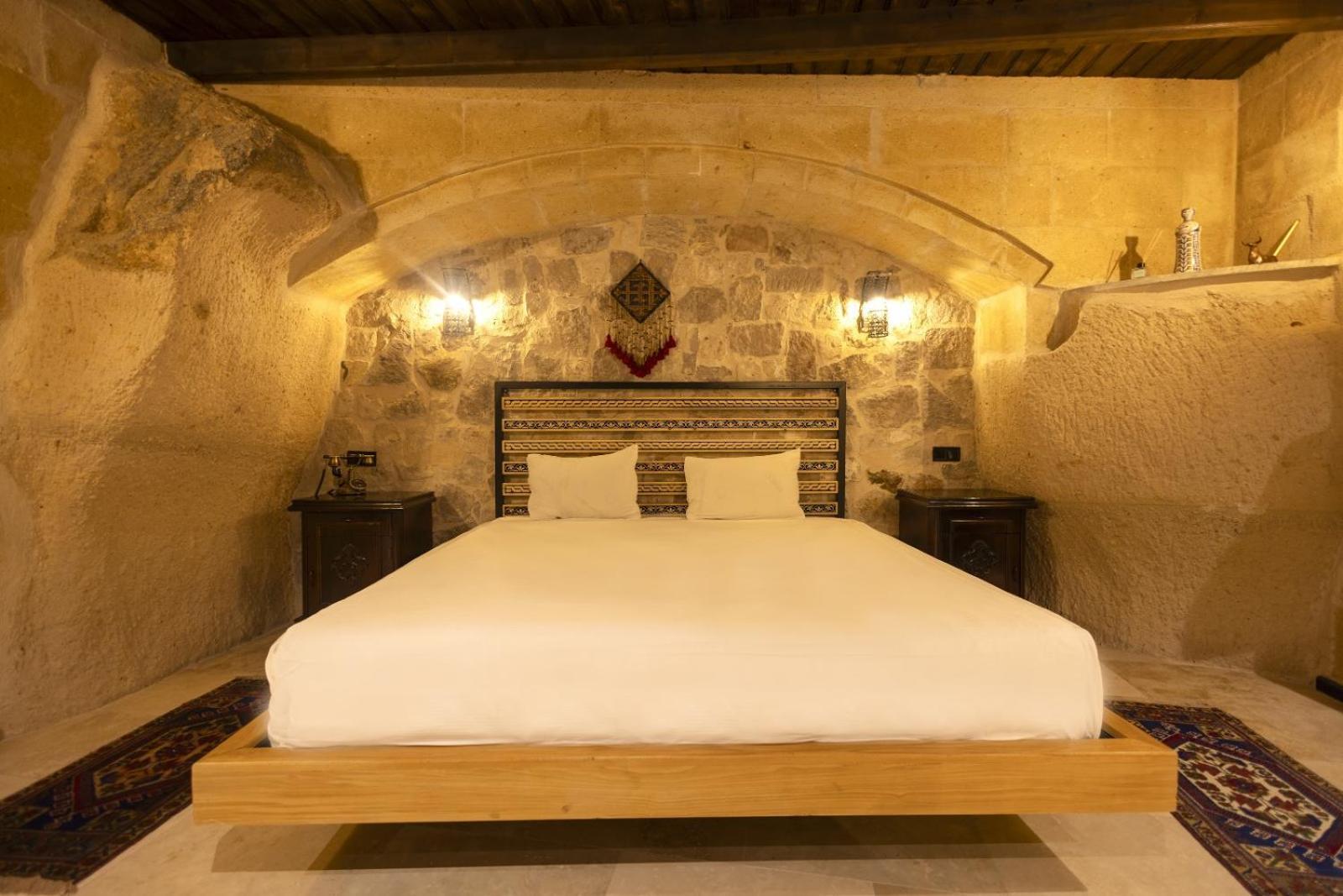 Drala Inn Cappadocia (Adults Only) Uchisar Exterior photo