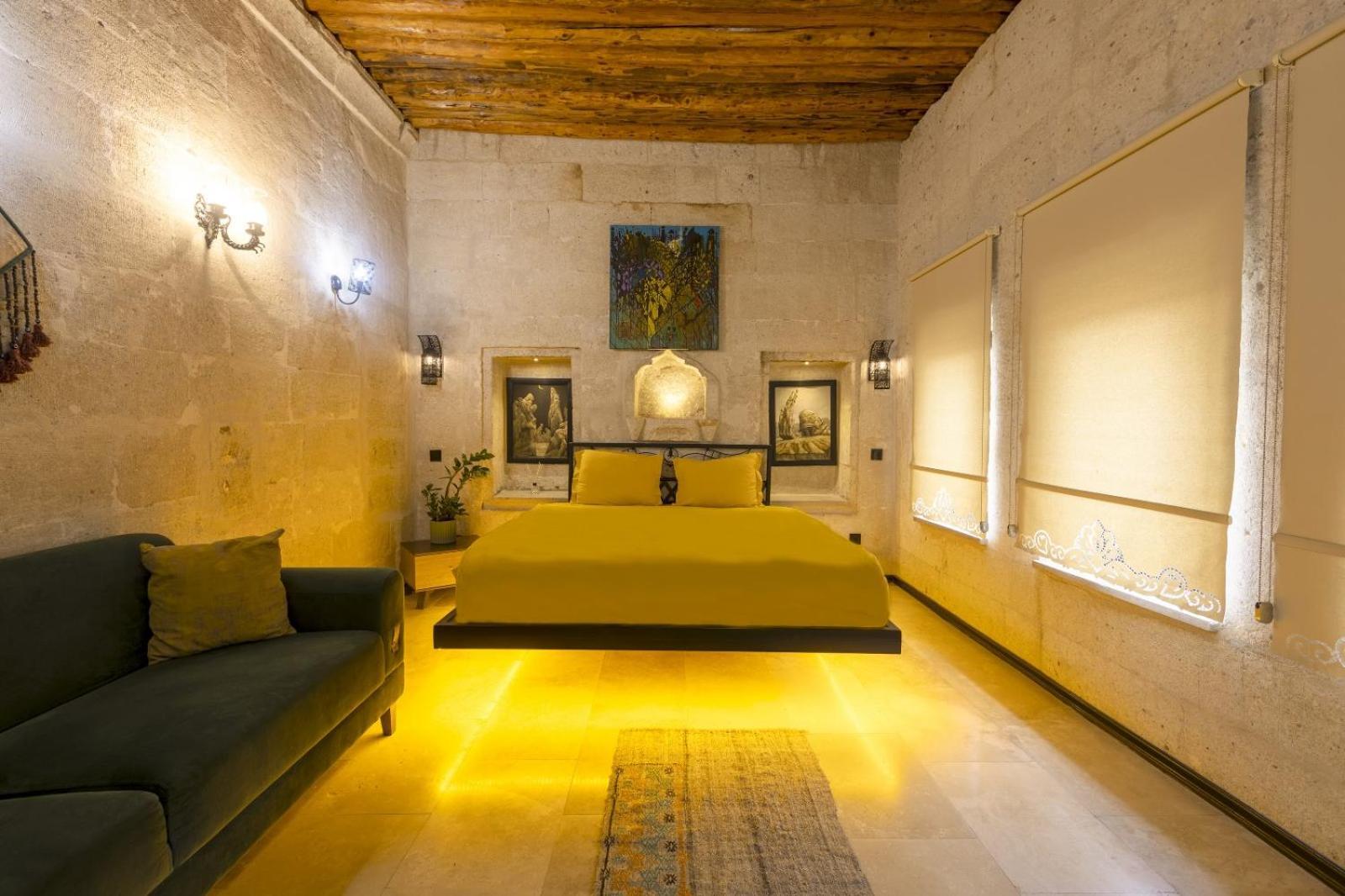 Drala Inn Cappadocia (Adults Only) Uchisar Exterior photo
