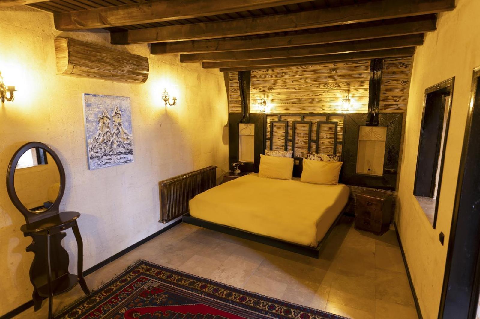 Drala Inn Cappadocia (Adults Only) Uchisar Exterior photo