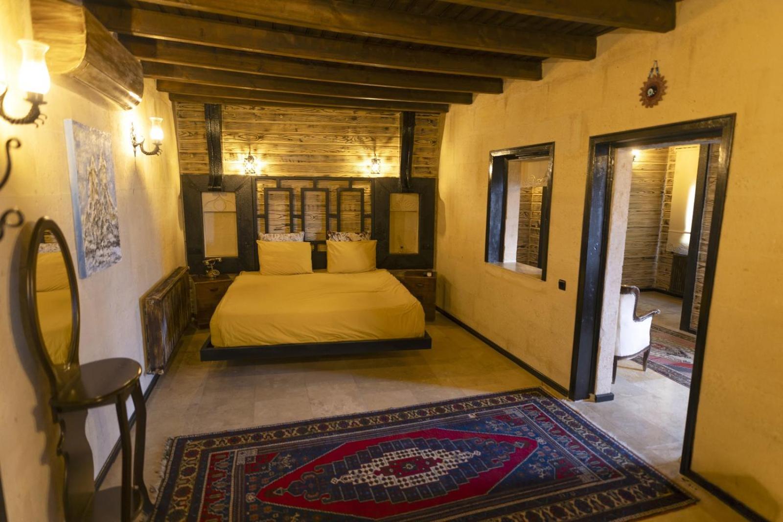 Drala Inn Cappadocia (Adults Only) Uchisar Exterior photo