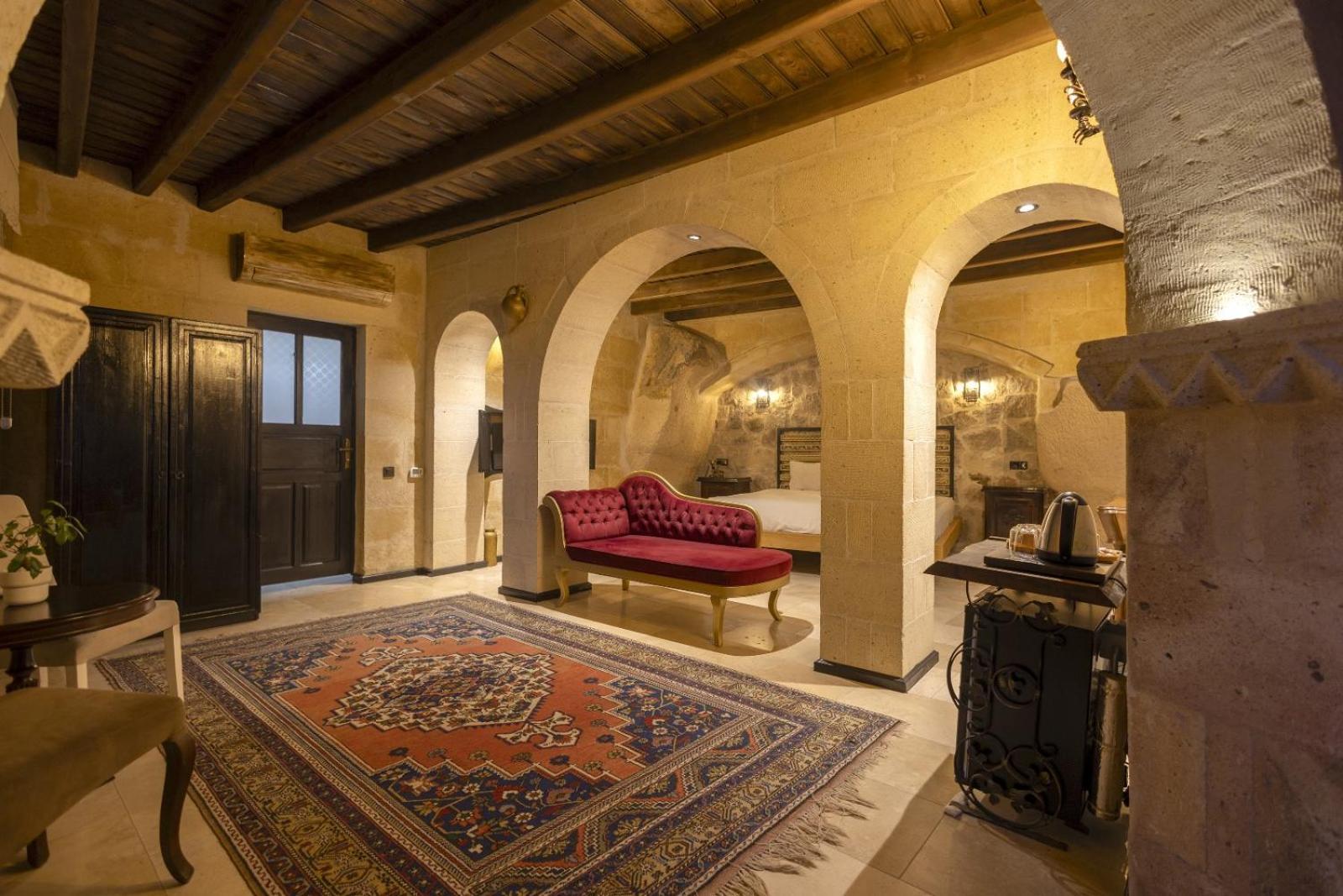 Drala Inn Cappadocia (Adults Only) Uchisar Exterior photo