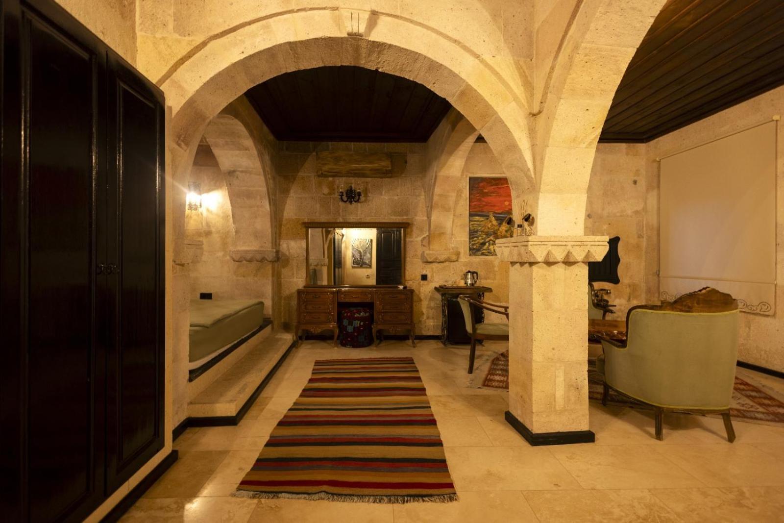 Drala Inn Cappadocia (Adults Only) Uchisar Exterior photo