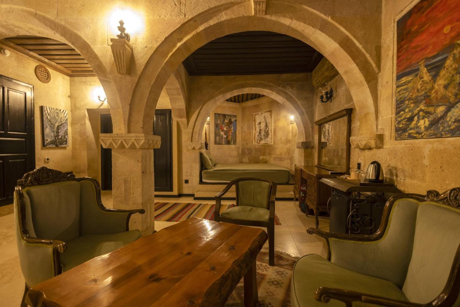 Drala Inn Cappadocia (Adults Only) Uchisar Exterior photo