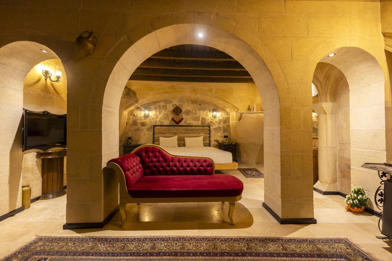 Drala Inn Cappadocia (Adults Only) Uchisar Exterior photo