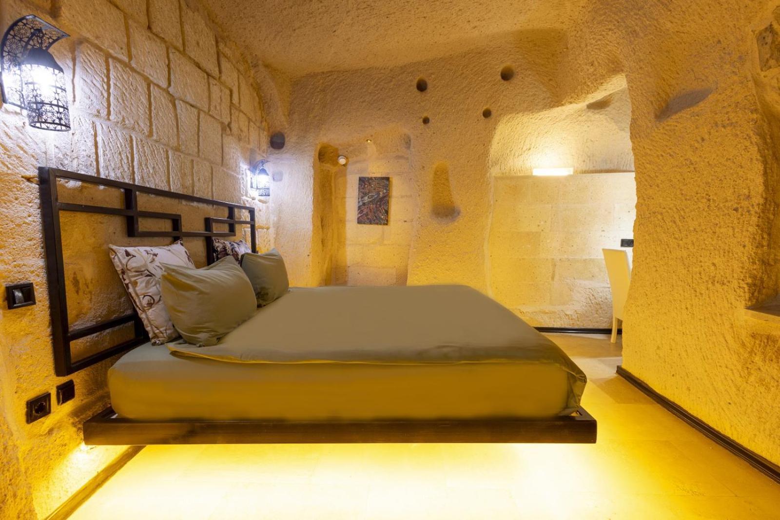 Drala Inn Cappadocia (Adults Only) Uchisar Exterior photo