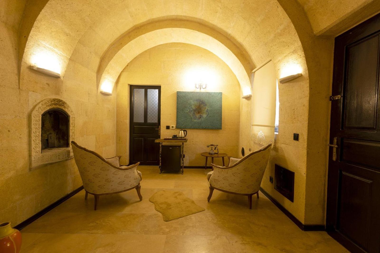 Drala Inn Cappadocia (Adults Only) Uchisar Exterior photo