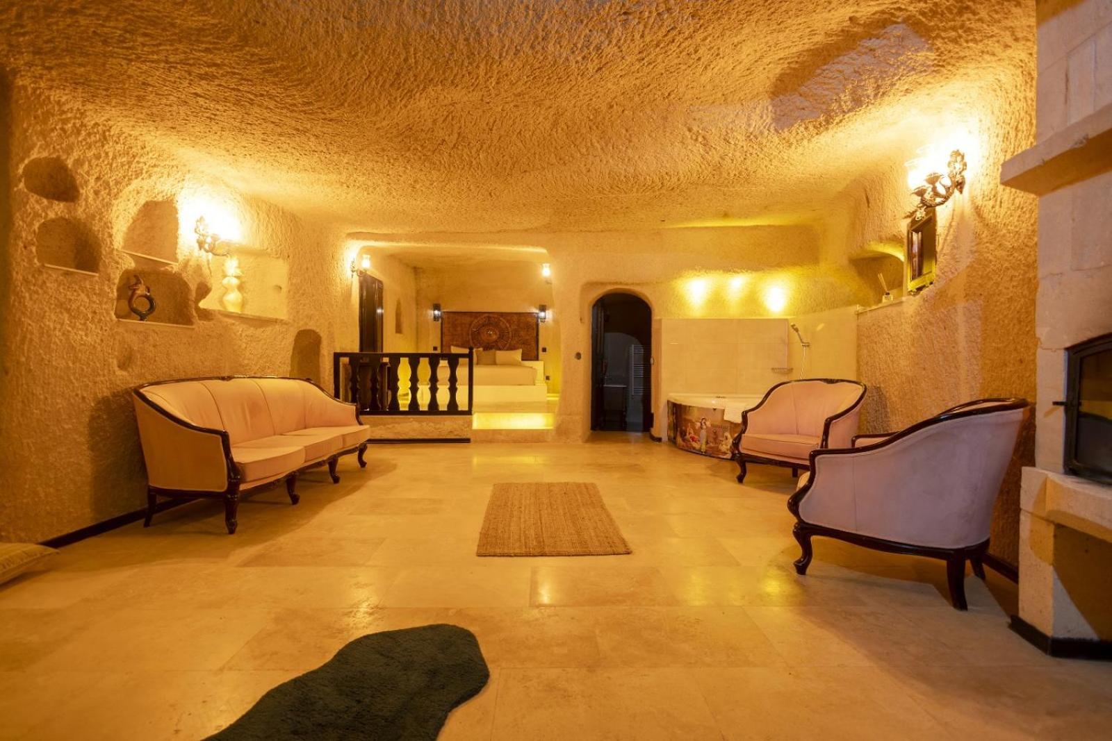 Drala Inn Cappadocia (Adults Only) Uchisar Exterior photo