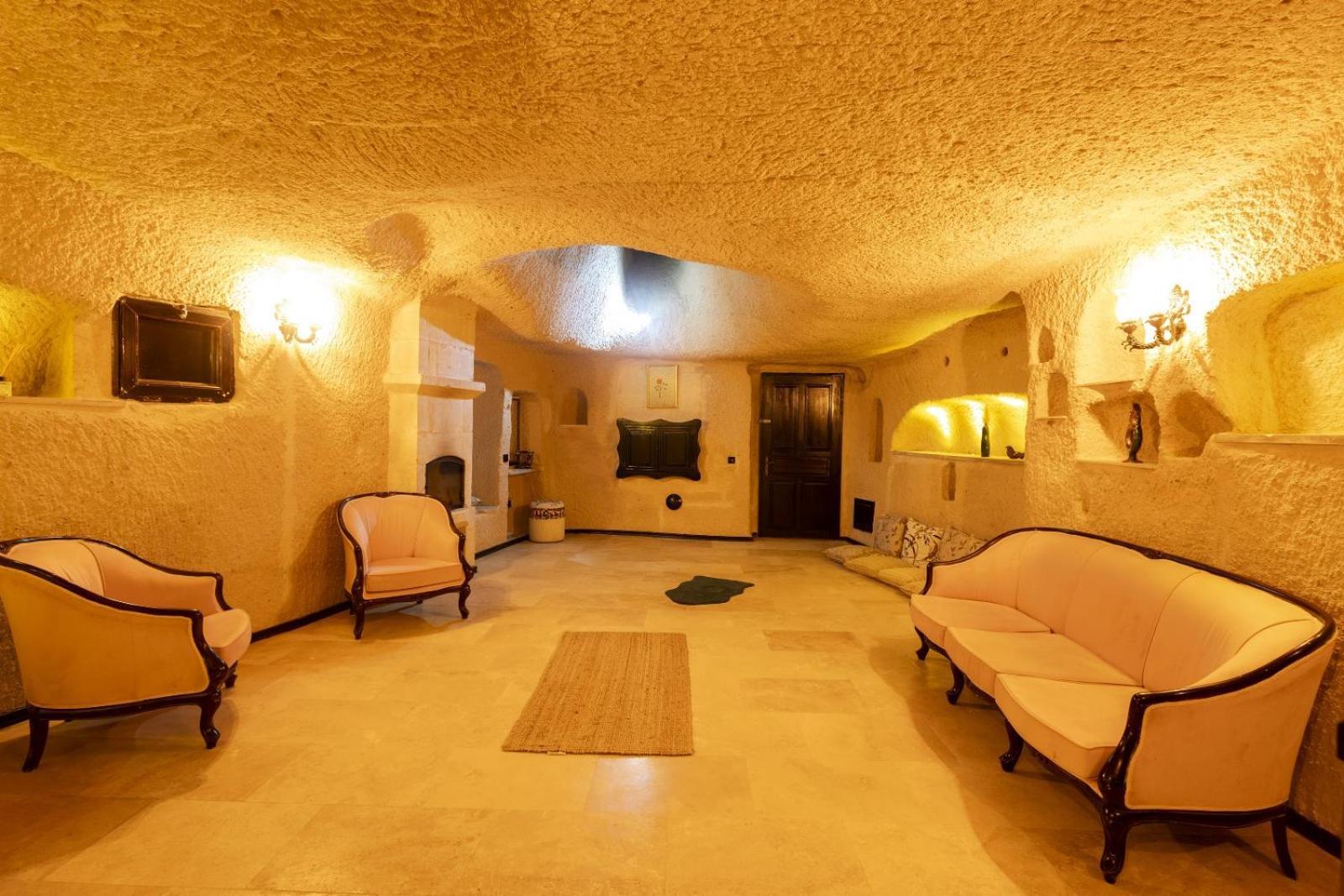 Drala Inn Cappadocia (Adults Only) Uchisar Exterior photo