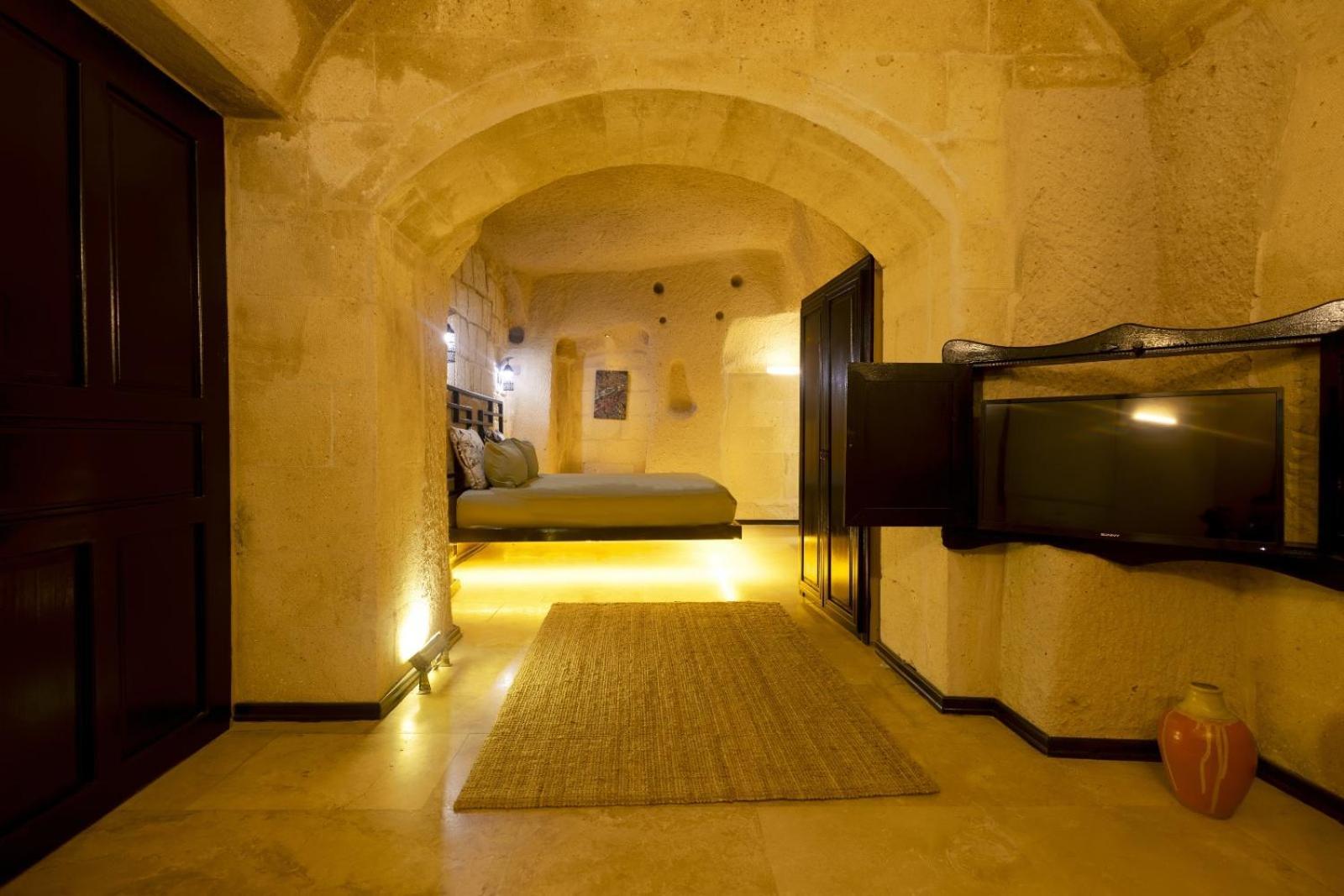 Drala Inn Cappadocia (Adults Only) Uchisar Exterior photo