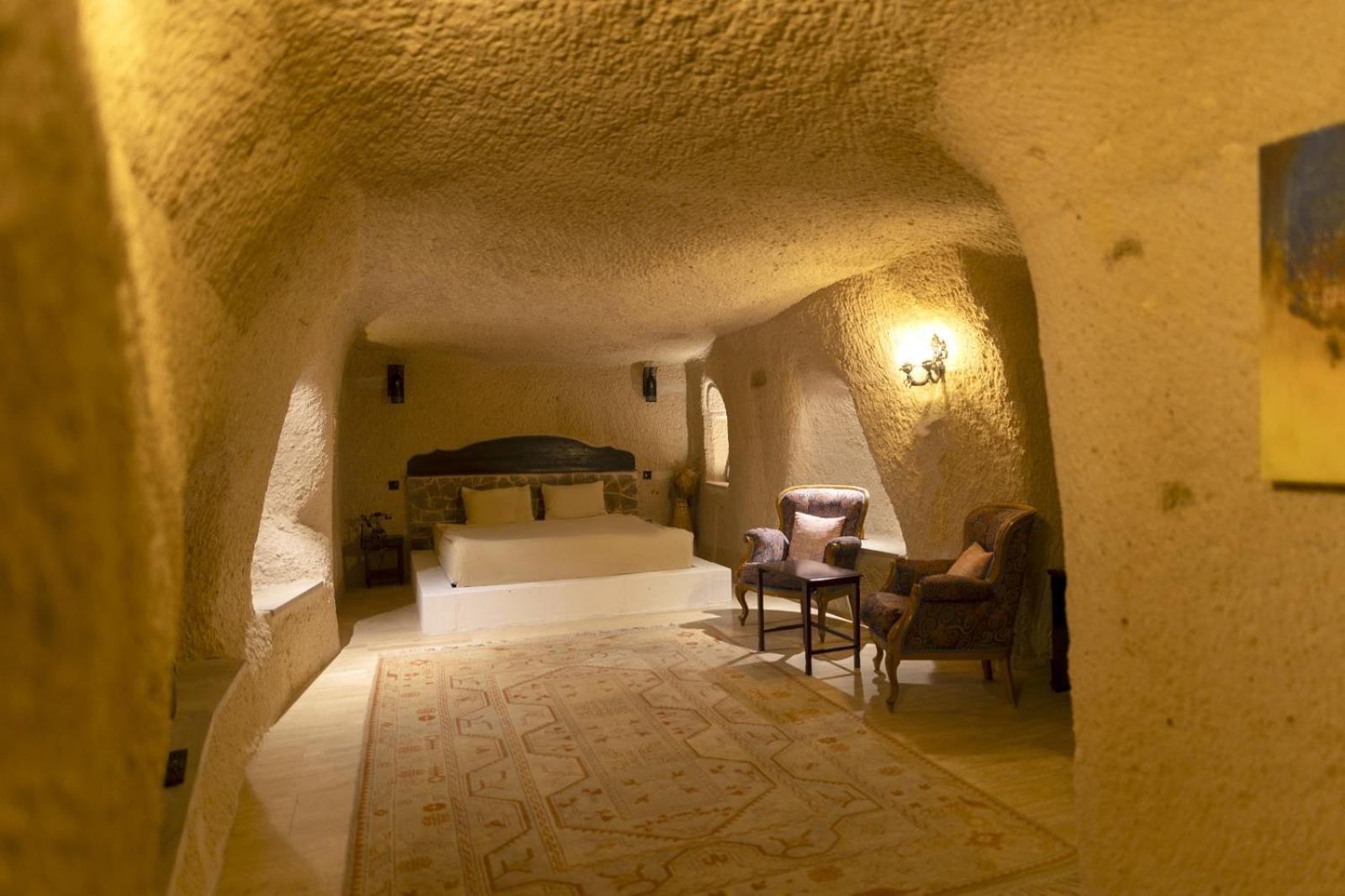 Drala Inn Cappadocia (Adults Only) Uchisar Exterior photo