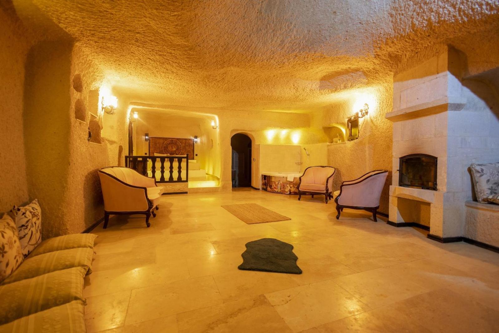 Drala Inn Cappadocia (Adults Only) Uchisar Exterior photo