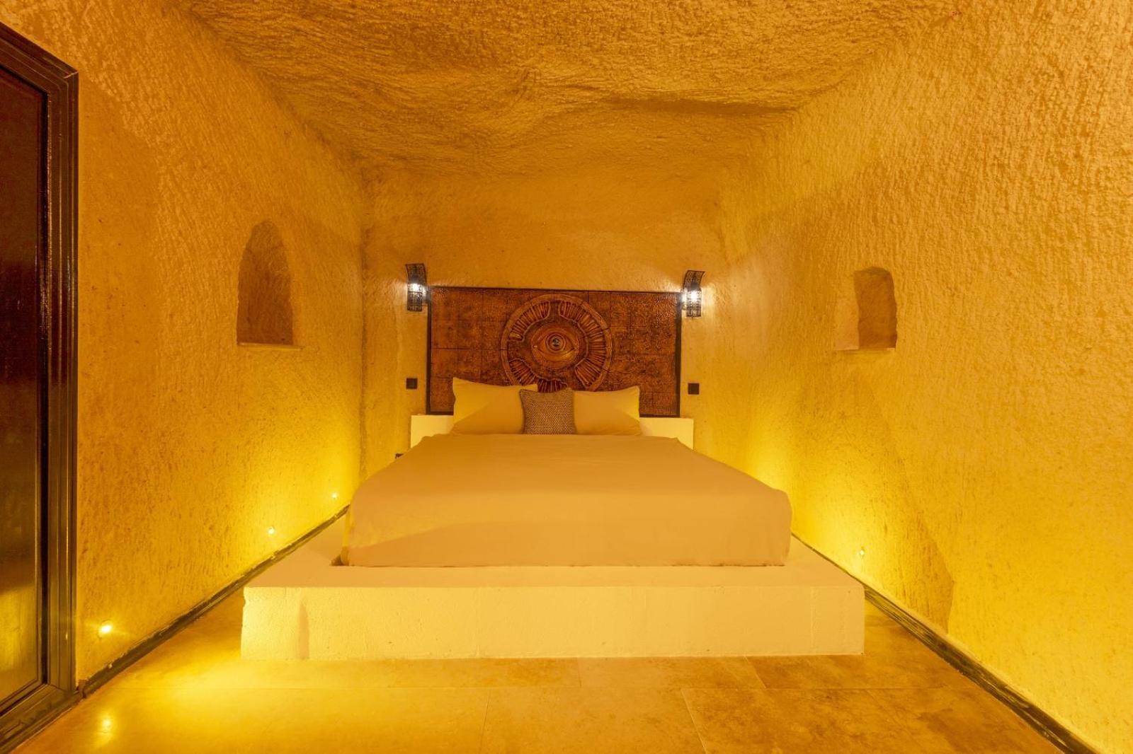 Drala Inn Cappadocia (Adults Only) Uchisar Exterior photo