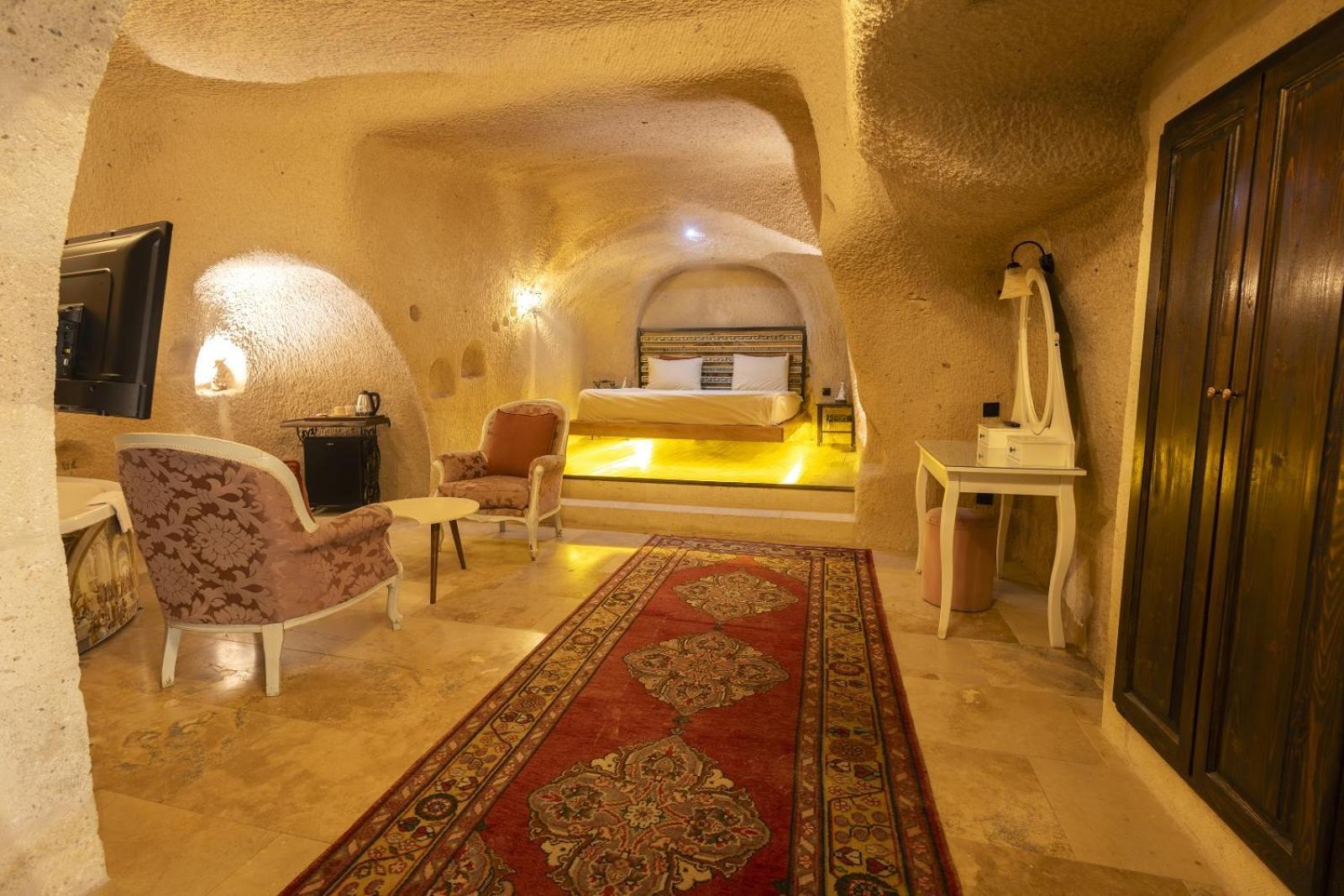 Drala Inn Cappadocia (Adults Only) Uchisar Exterior photo