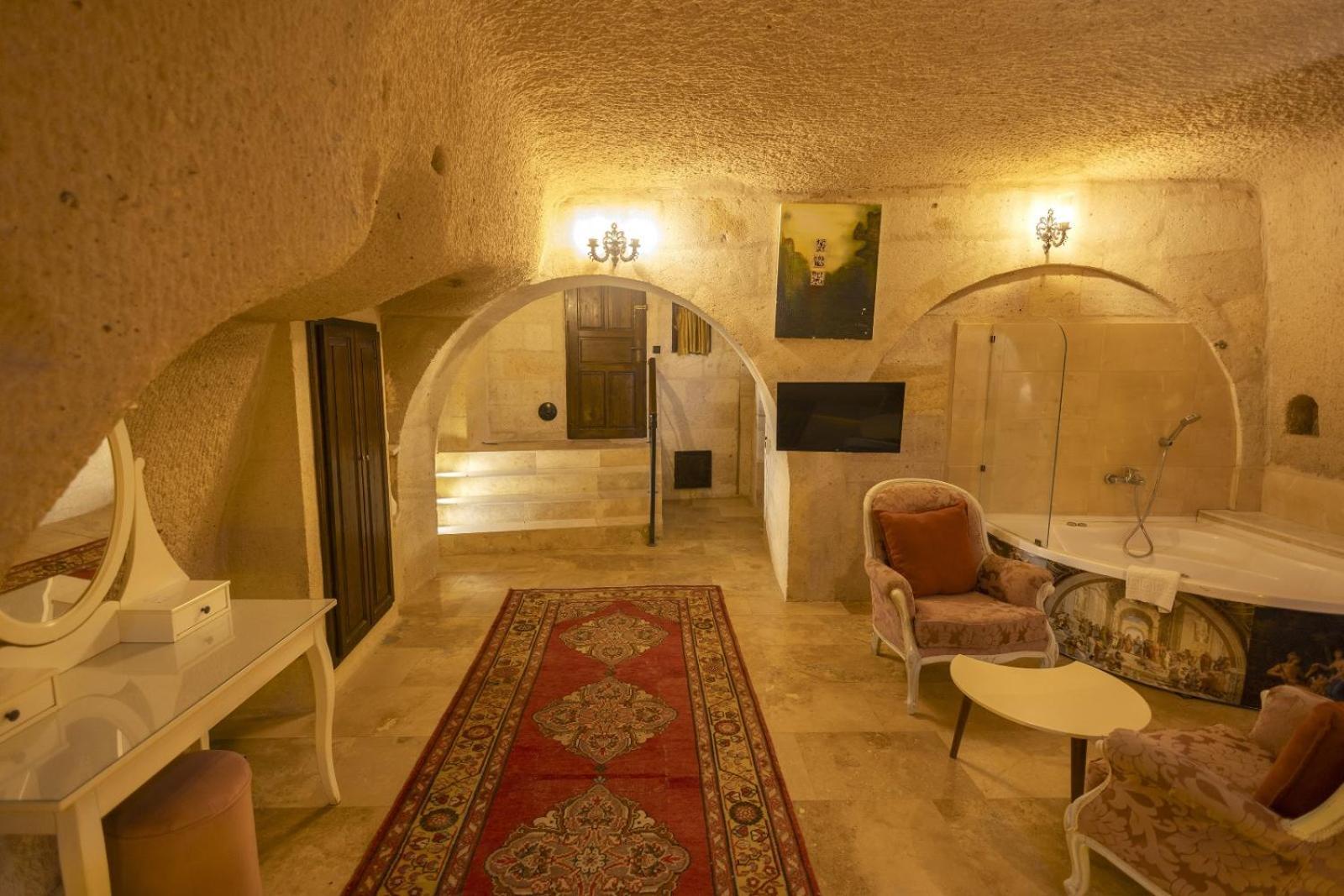 Drala Inn Cappadocia (Adults Only) Uchisar Exterior photo