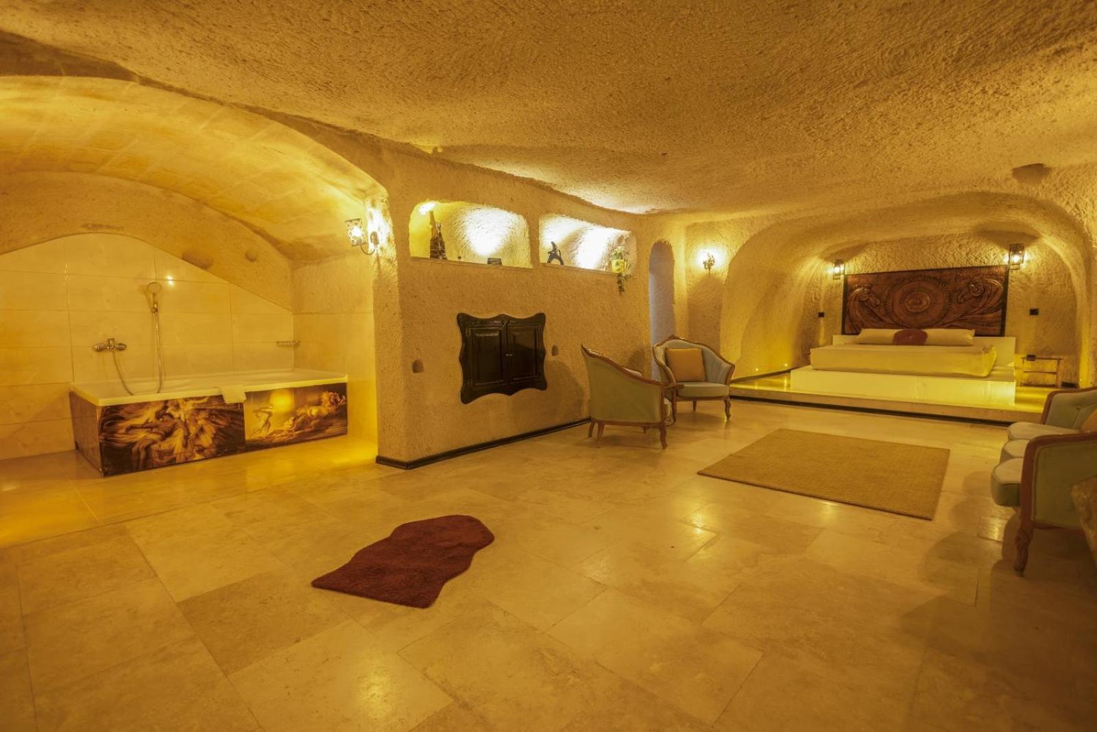 Drala Inn Cappadocia (Adults Only) Uchisar Exterior photo