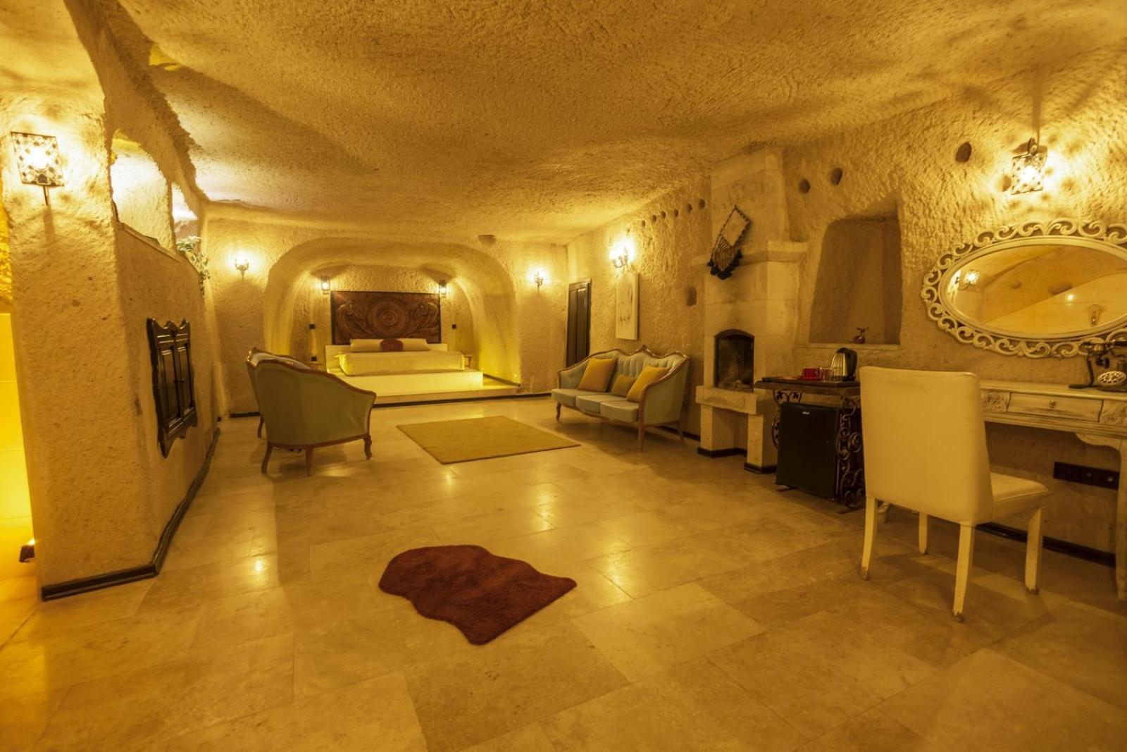 Drala Inn Cappadocia (Adults Only) Uchisar Exterior photo