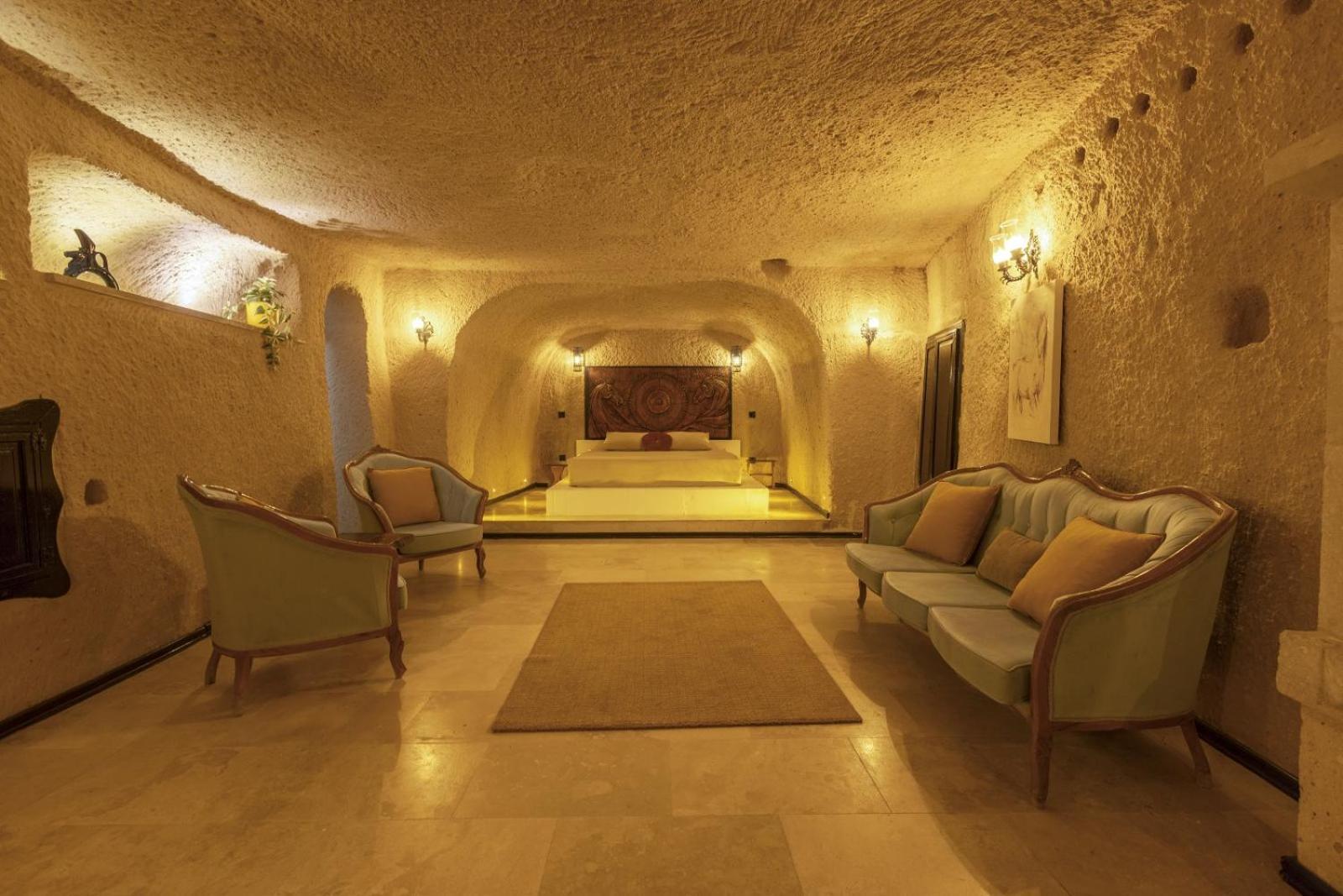Drala Inn Cappadocia (Adults Only) Uchisar Exterior photo