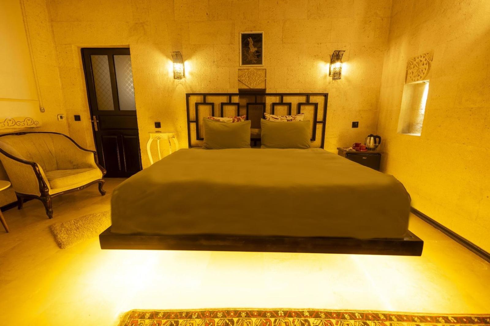 Drala Inn Cappadocia (Adults Only) Uchisar Exterior photo