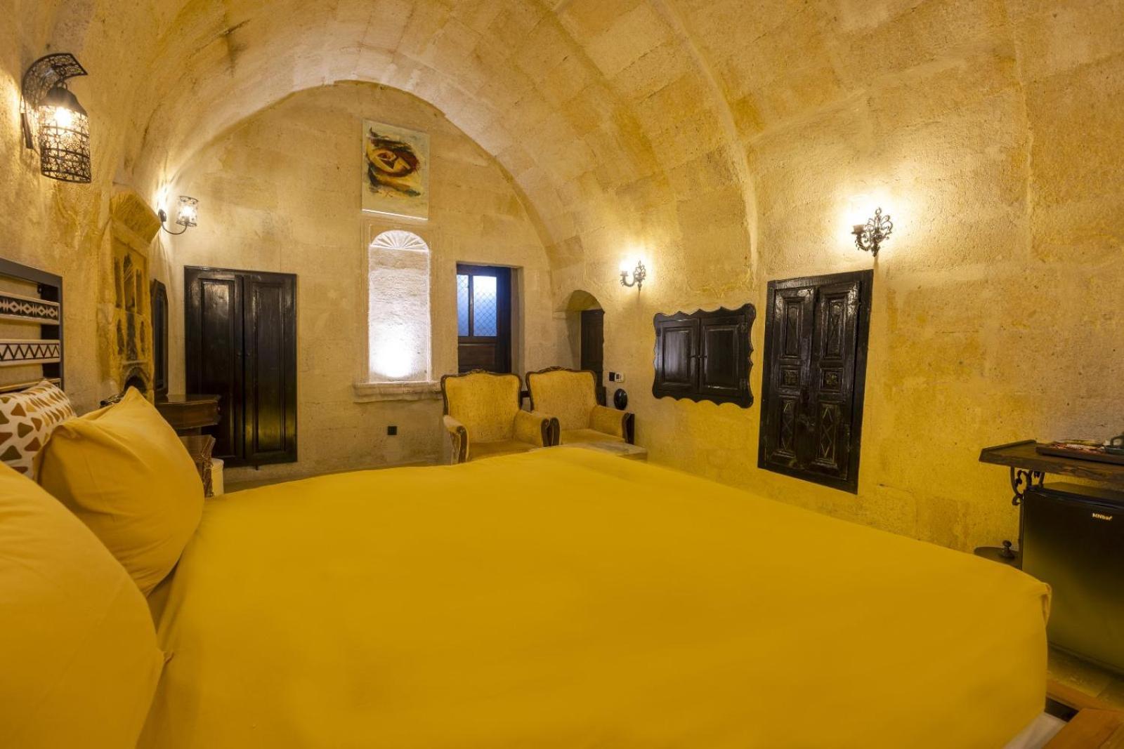 Drala Inn Cappadocia (Adults Only) Uchisar Exterior photo