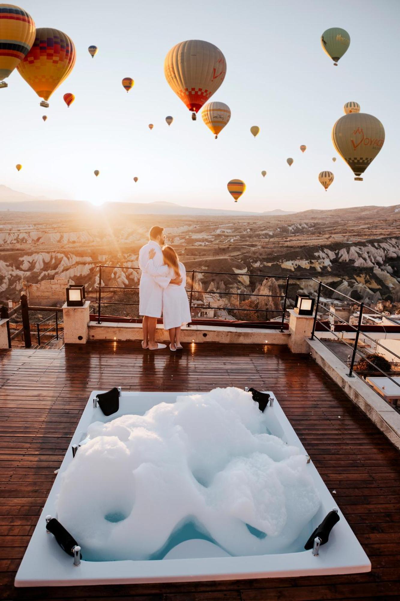 Drala Inn Cappadocia (Adults Only) Uchisar Exterior photo