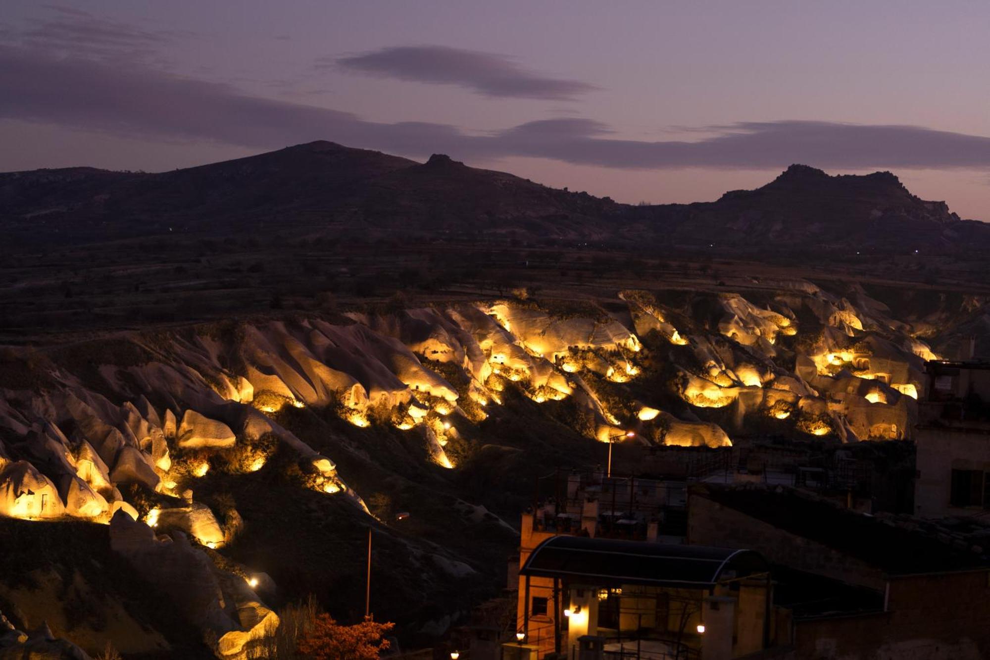 Drala Inn Cappadocia (Adults Only) Uchisar Exterior photo