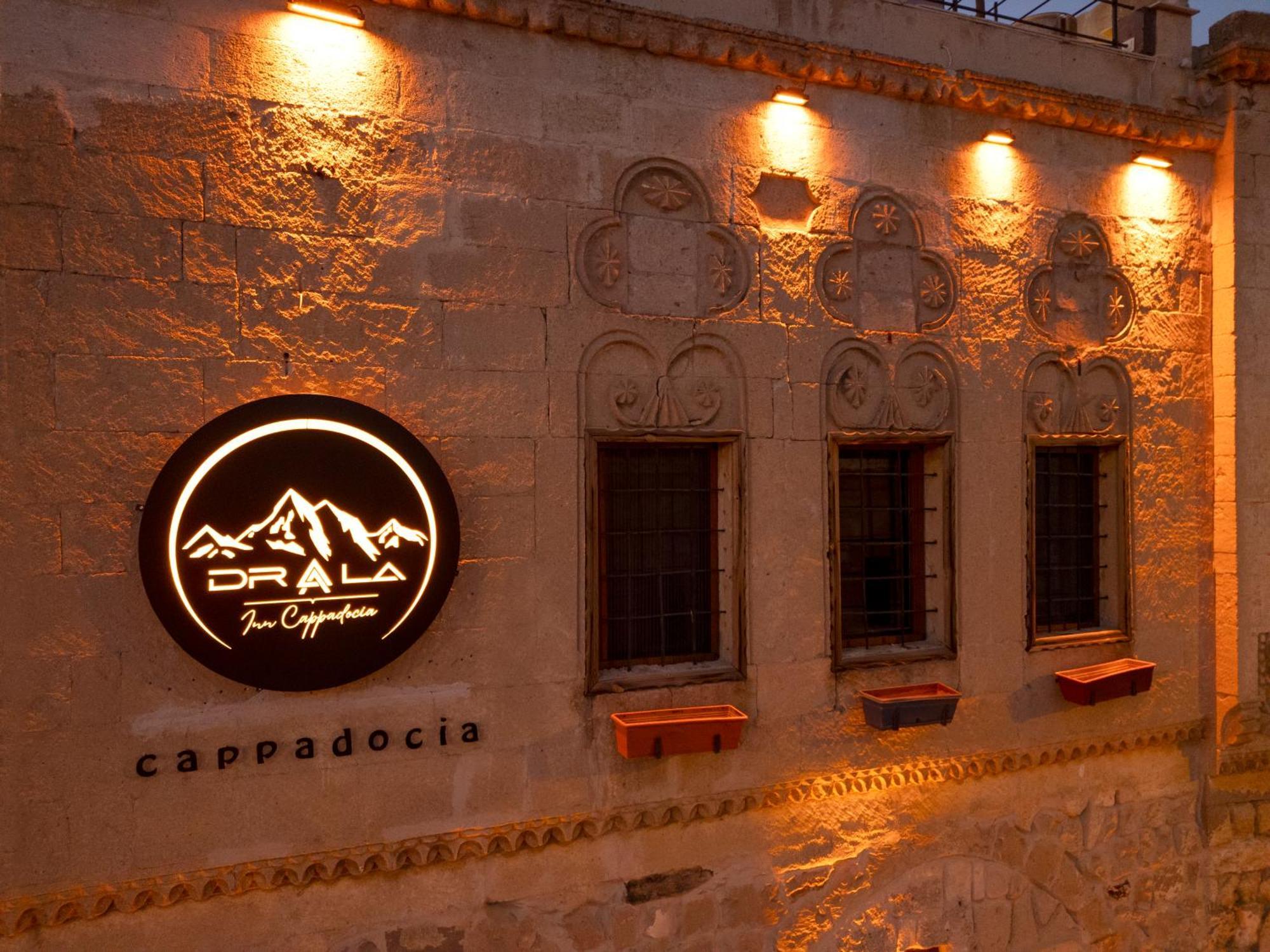 Drala Inn Cappadocia (Adults Only) Uchisar Exterior photo