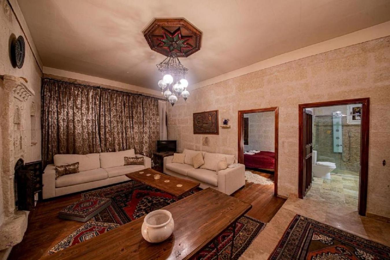 Drala Inn Cappadocia (Adults Only) Uchisar Exterior photo