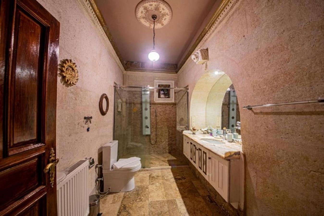 Drala Inn Cappadocia (Adults Only) Uchisar Exterior photo