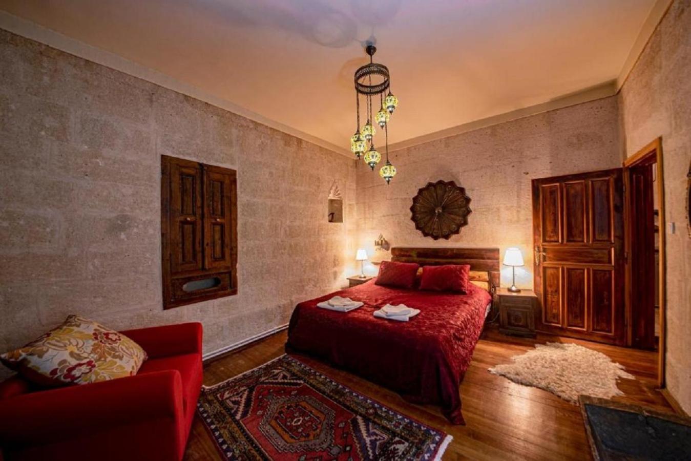 Drala Inn Cappadocia (Adults Only) Uchisar Exterior photo