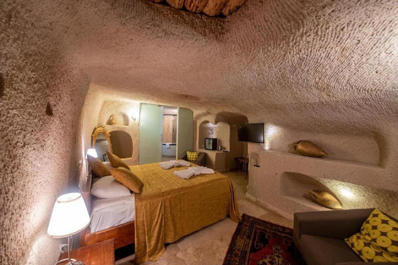 Drala Inn Cappadocia (Adults Only) Uchisar Exterior photo